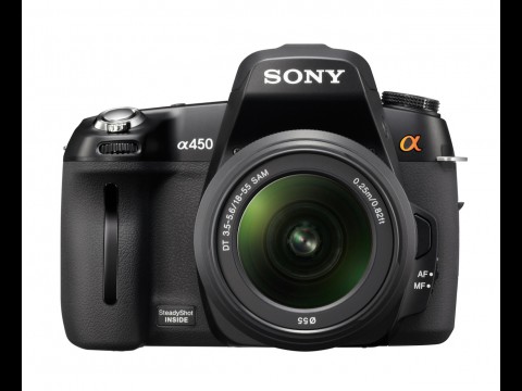 Sony A450